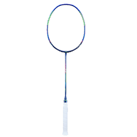 李宁 炫彩涂装羽毛球拍