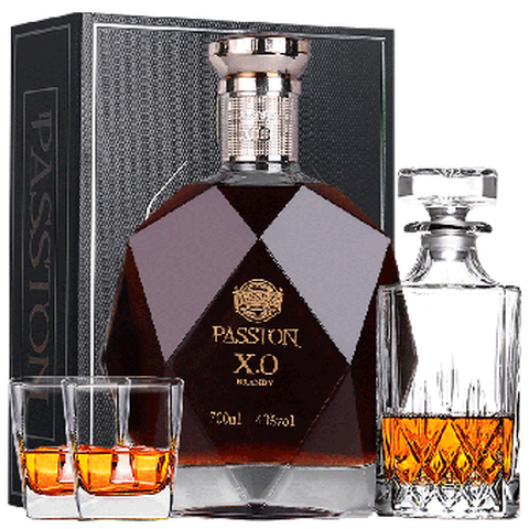 派斯顿 经典醇味白兰地