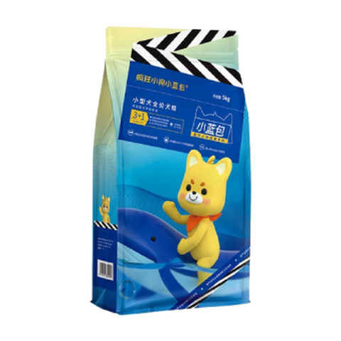 疯狂的小狗 高适口狗粮