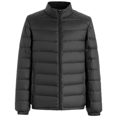 雪中飞保暖轻薄羽绒服