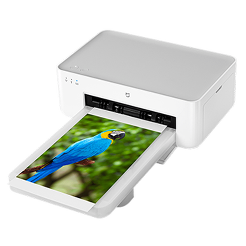 小米 即拍即印打印机