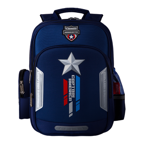 迪士尼 美国队长书包