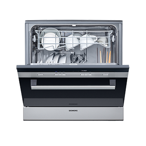 西门子 高温除菌洗碗机