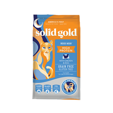 素力高 高蛋白无谷猫粮