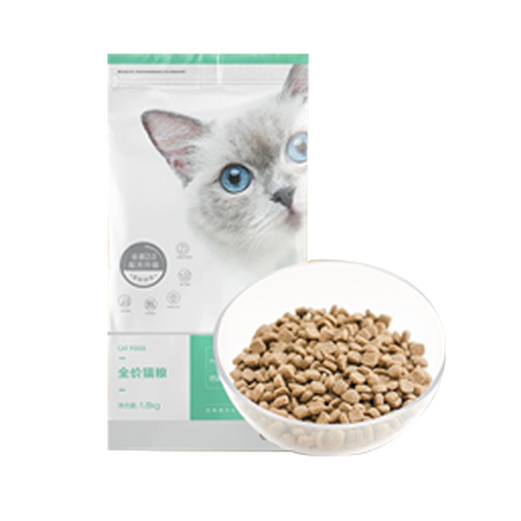 网易严选 缓解便臭猫粮