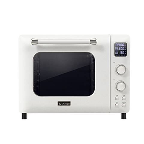 长帝 日式纯白电烤箱