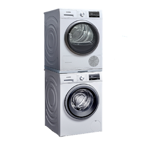 西门子防过敏洗烘套装