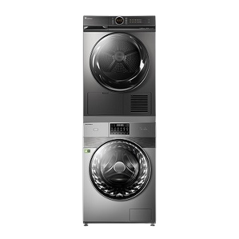 比佛利防缠绕洗烘套装