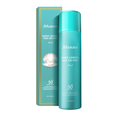 JMsolution 水润防晒