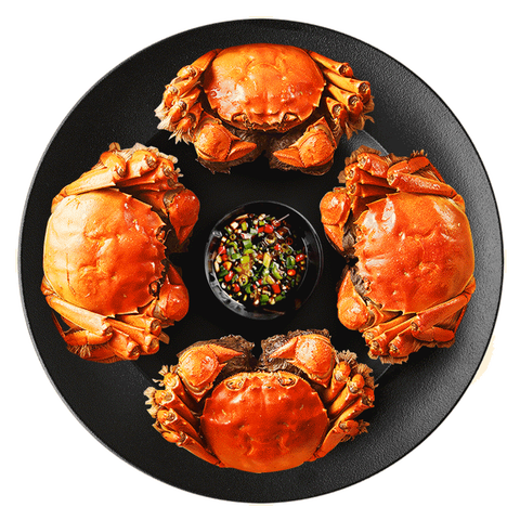 蟹宗 鲜美细腻大闸蟹