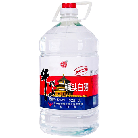 牛栏山高度白酒