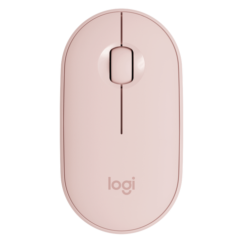 罗技 无线静音蓝牙鼠标