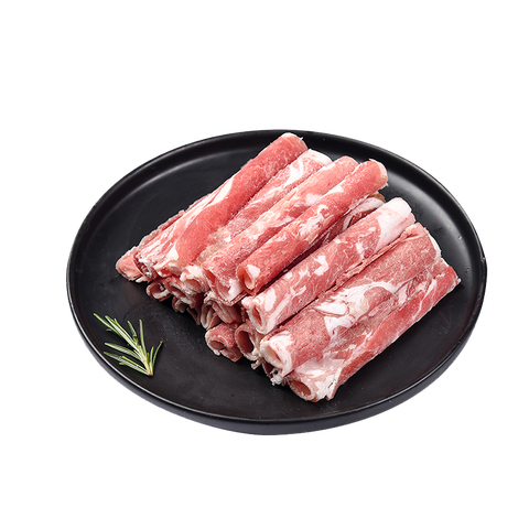 西鲜记原切羔羊肉卷