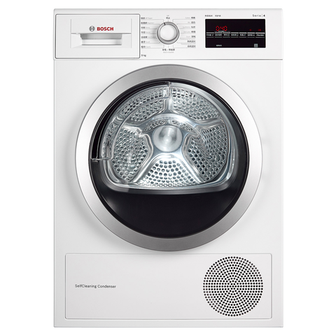 博世 热泵护衣烘干机