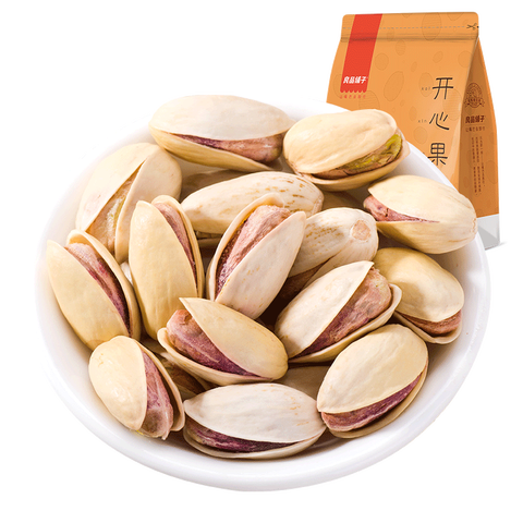 良品铺子 原味开心果