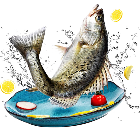 海名威 细嫩海鲈鱼