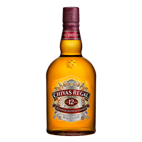 芝华士 幽香浓威士忌