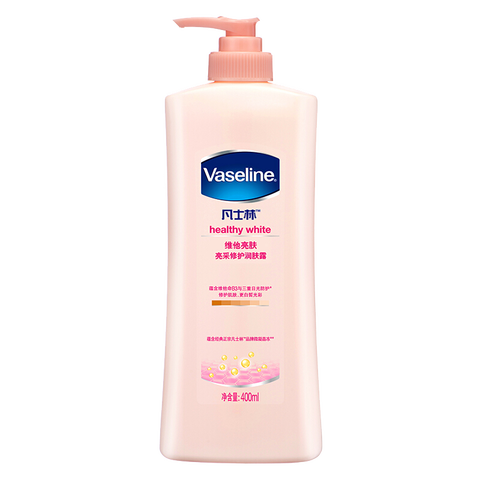 凡士林 维他亮肤身体乳