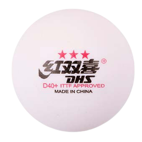 红双喜 专业比赛乒乓球
