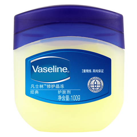 凡士林 修护屏障 护手霜