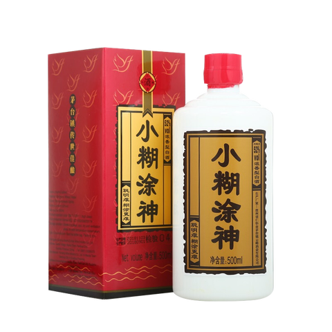 小糊涂仙浓香型白酒