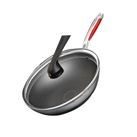 康巴赫 第五代蜂窝锅