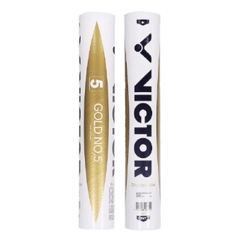 威克多 黄金五号羽毛球