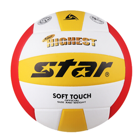 世达 高弹柔软 排球