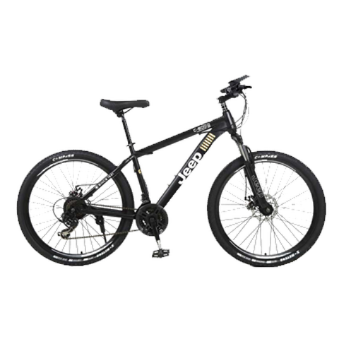 吉普 缓冲 山地自行车