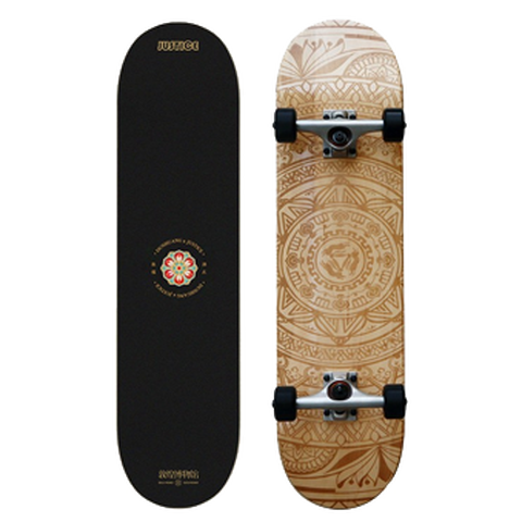 JUSTICE 四轮双翘滑板