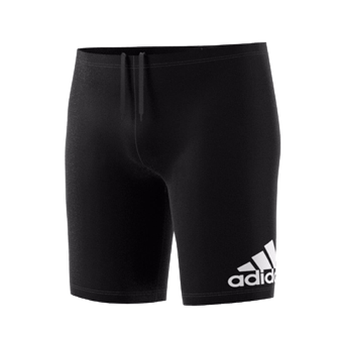 阿迪达斯 抗氯透气 泳裤