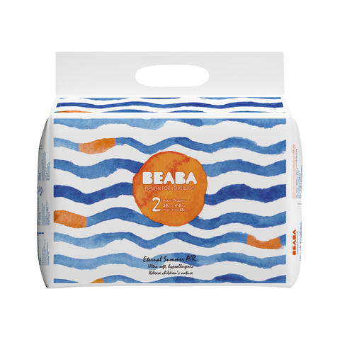 Beaba 盛夏光年纸尿裤