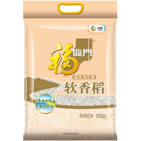 福临门 苏北大米