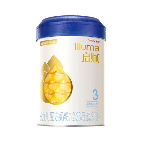 惠氏 原装进口3段奶粉