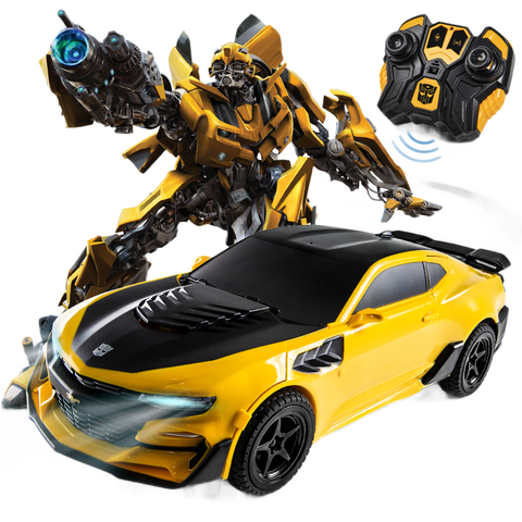 乐亲 大黄蜂汽车模型