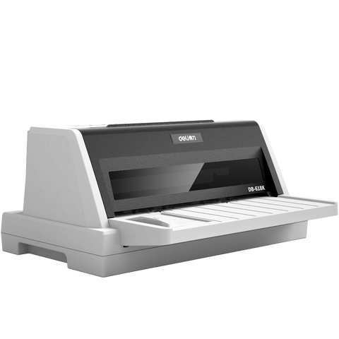 得力 高速印头打印机