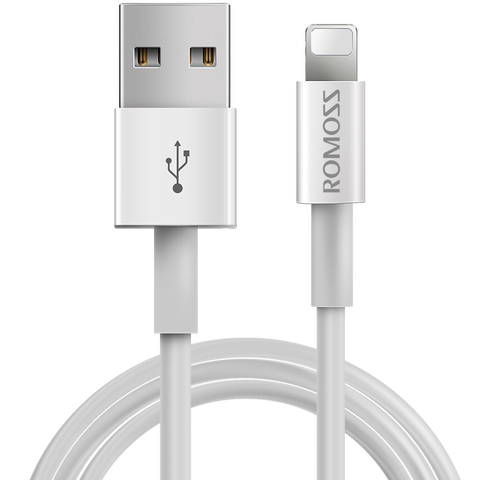 罗马仕 苹果数据线两条装