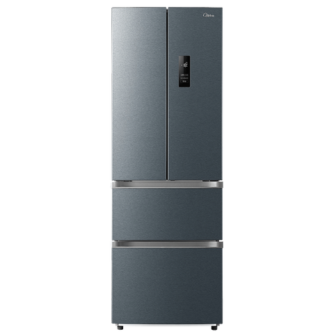 美的 风冷无霜省电冰箱