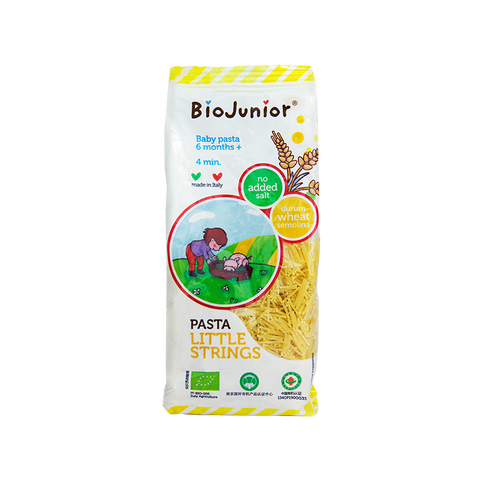 碧欧奇 无盐宝宝面条