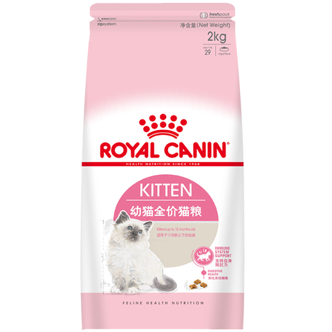 皇家 营养充足猫干粮