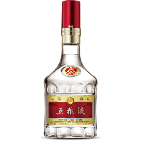 五粮液 口感醇厚白酒