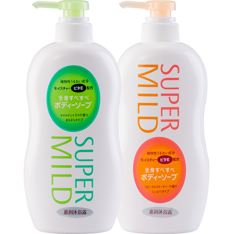 惠润 保湿滋润沐浴露