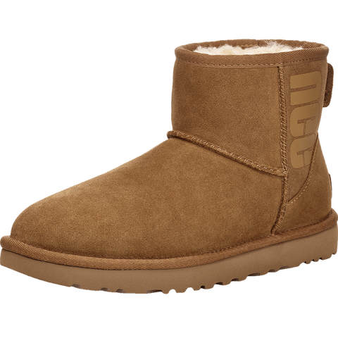 UGG新奇系列毛茸雪地靴