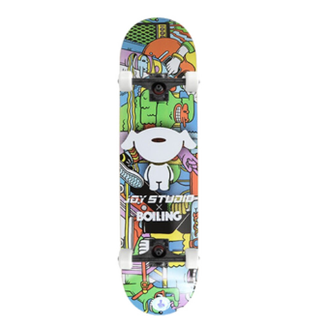 播零 静音不卡顿 双翘板