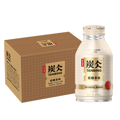 农夫山泉 低糖即饮咖啡