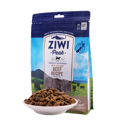 滋益巅峰 无谷风干猫粮