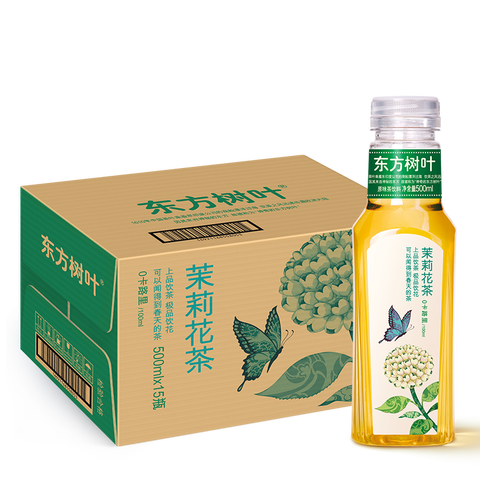 农夫山泉 茉莉花茶