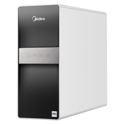 美的大通量净水器