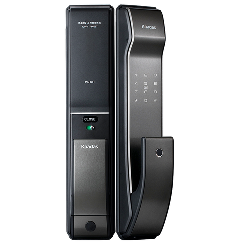凯迪仕 全自动电子锁