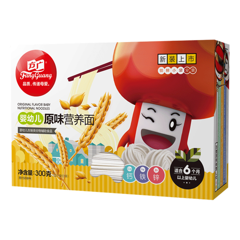 方广 原味营养面